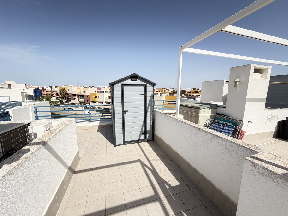 For sale - 2 Bedroom 2 Bathroom Apartment in Playa Flamenca - , Playa Flamenca, Alicante, Spain - Alicante