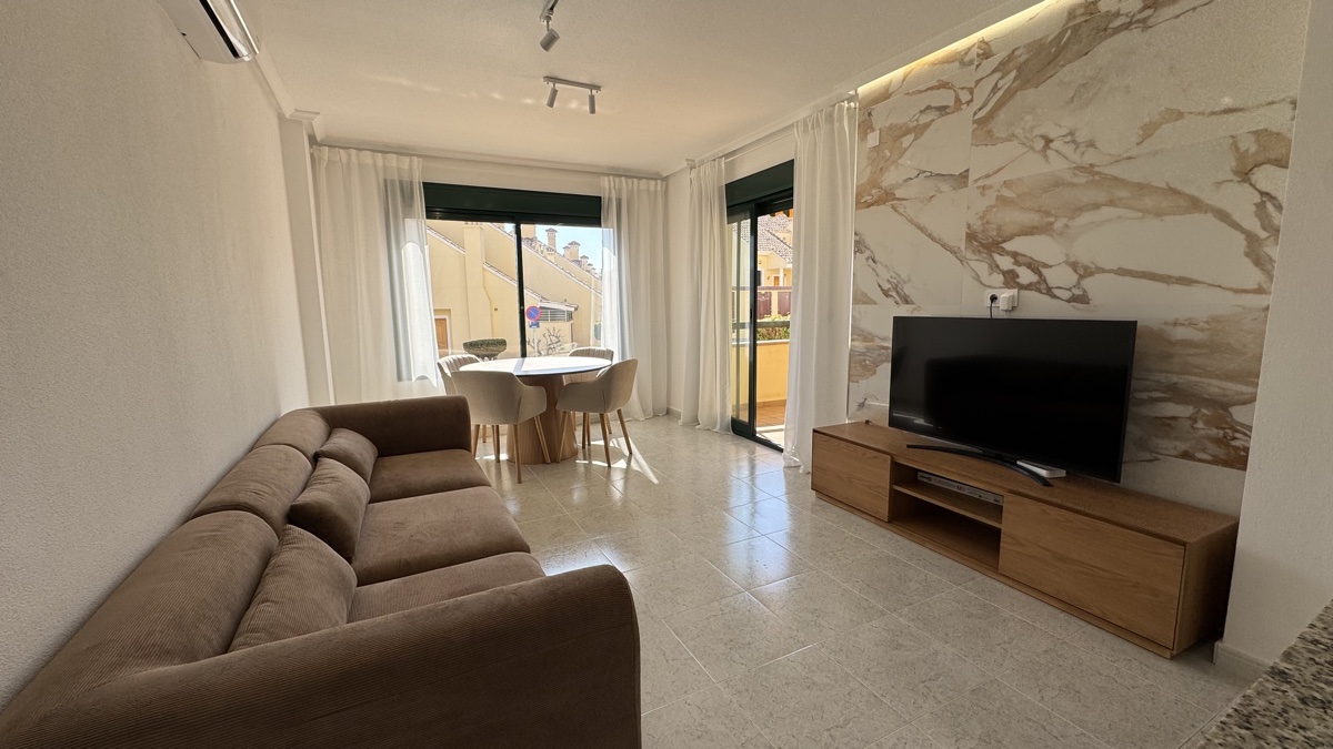 For sale - 2 Bedroom 2 Bathroom Apartment in Campoamor Golf - , Campoamor Golf, Alicante, Spain - Alicante