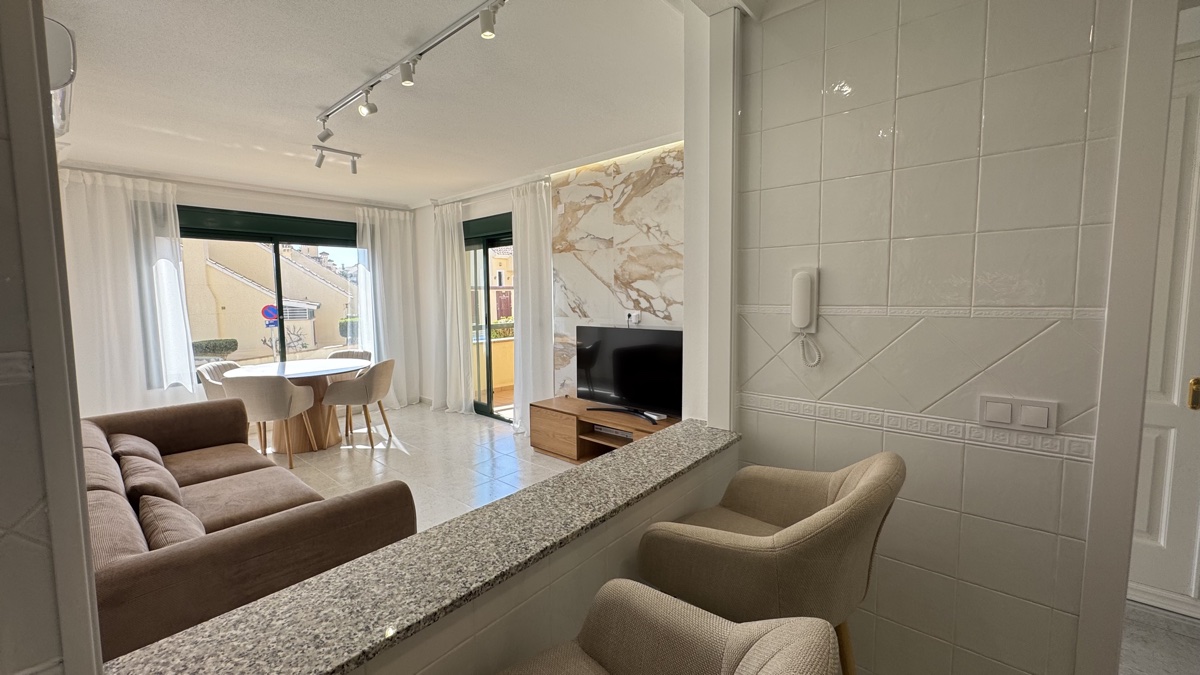 For sale - 2 Bedroom 2 Bathroom Apartment in Campoamor Golf - , Campoamor Golf, Alicante, Spain - Alicante