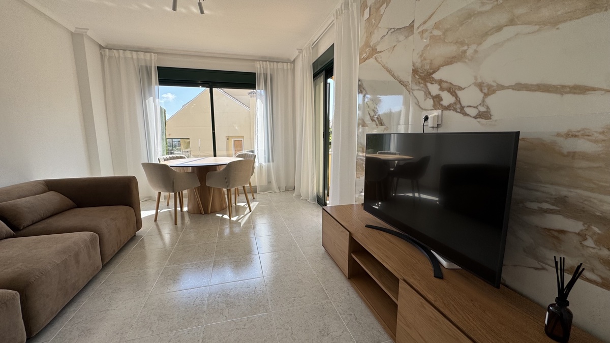 For sale - 2 Bedroom 2 Bathroom Apartment in Campoamor Golf - , Campoamor Golf, Alicante, Spain - Alicante