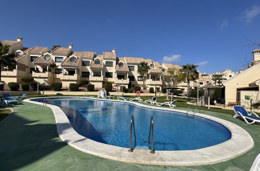2 Bedroom 2 Bathroom Apartment in Campoamor Golf