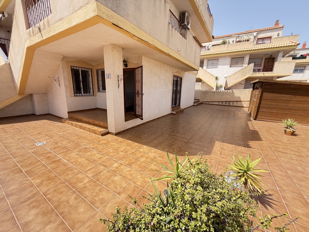 For sale - 2 Bedroom 1 Bathroom Apartment in La Zenia - , La Zenia, Alicante, Spain - Alicante