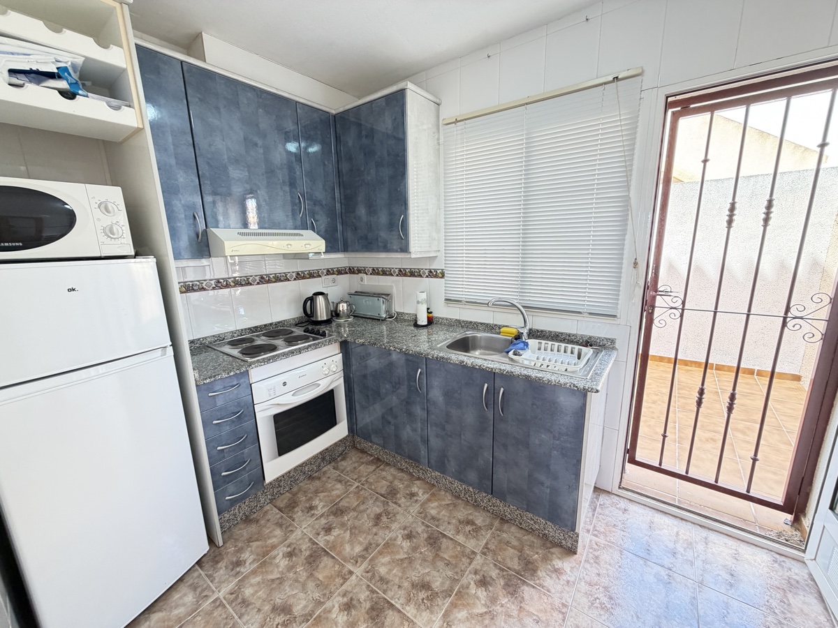 For sale - 2 Bedroom 1 Bathroom Apartment in La Zenia - , La Zenia, Alicante, Spain - Alicante
