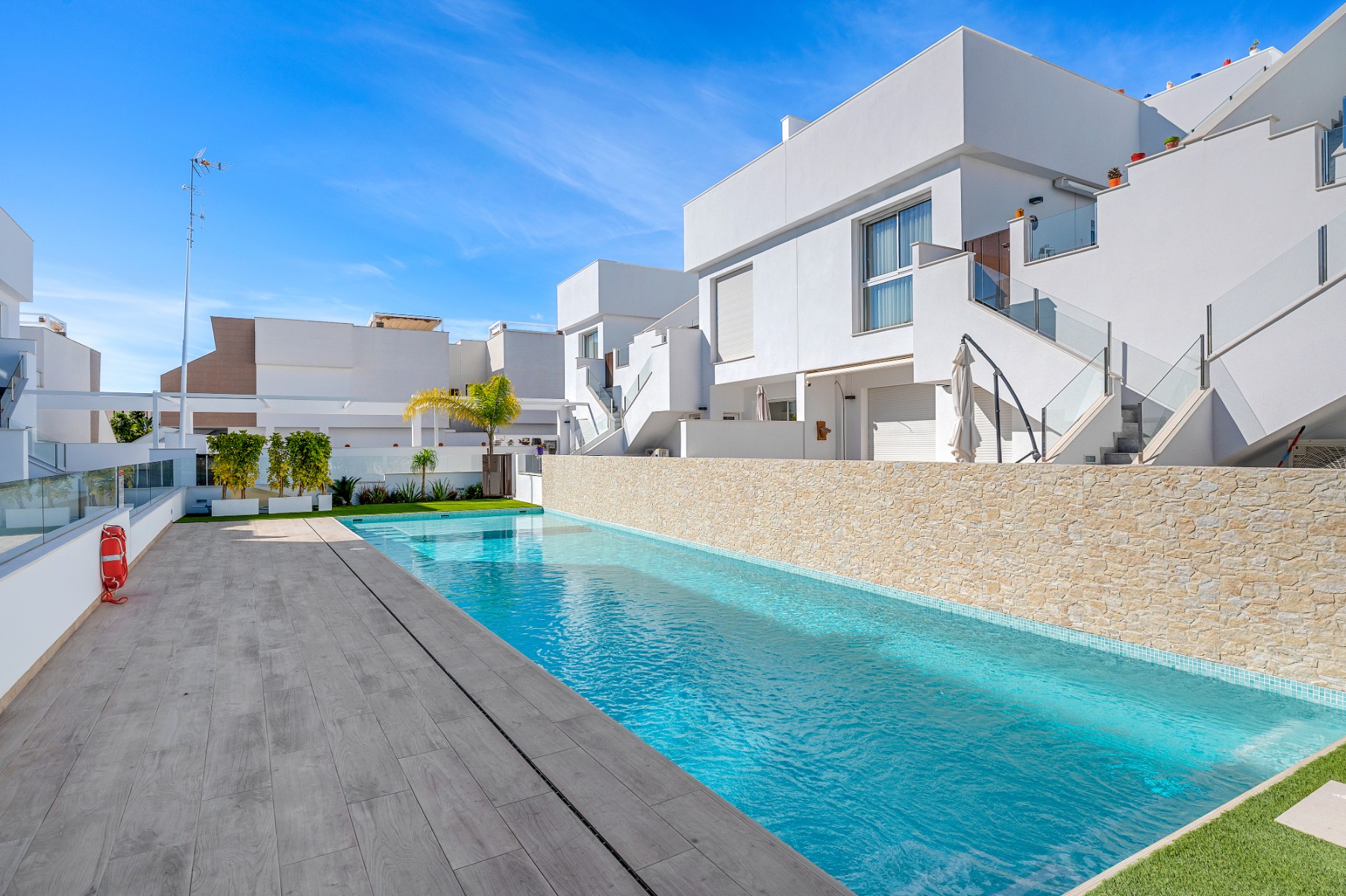 For sale - 2 Bedroom 2 Bathroom Apartment in Pilar de la Horadada - Pilar de la Horadada  - Alicante