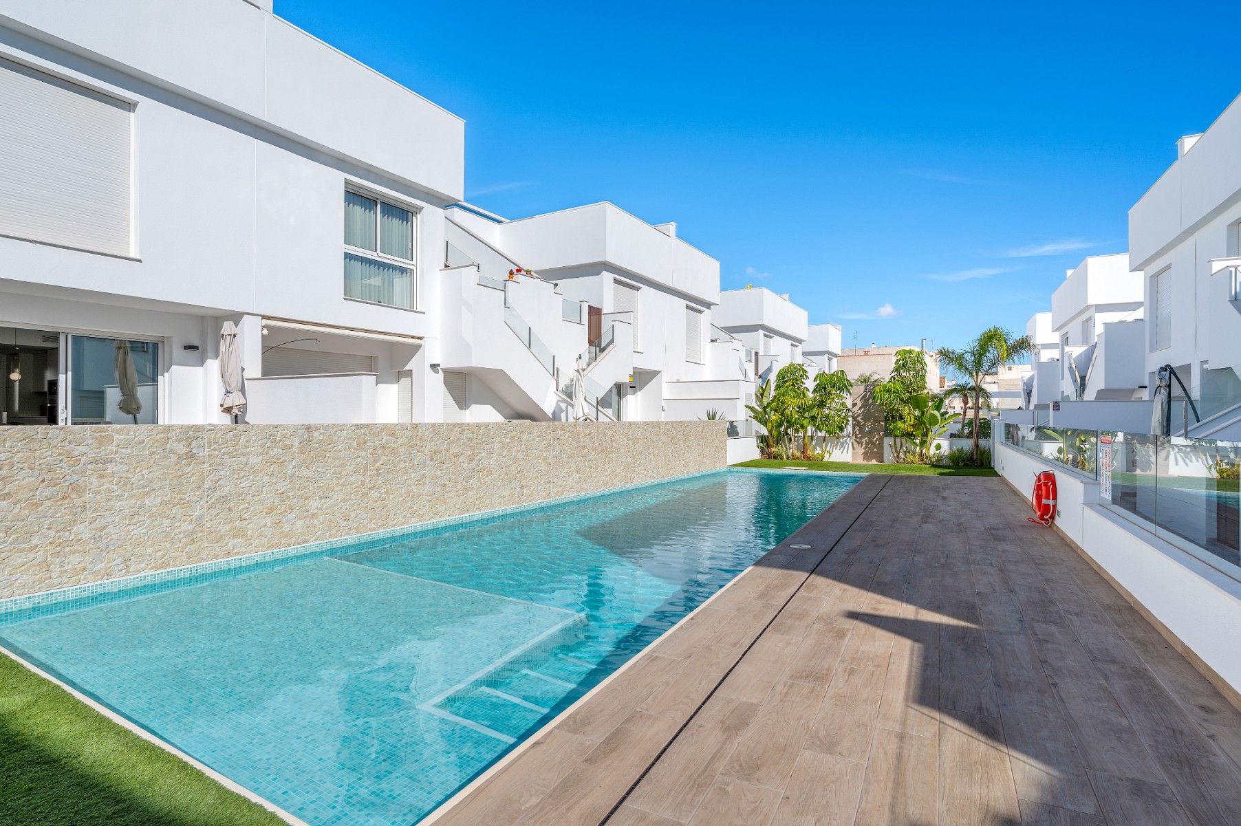 For sale - 2 Bedroom 2 Bathroom Apartment in Pilar de la Horadada - Pilar de la Horadada  - Alicante