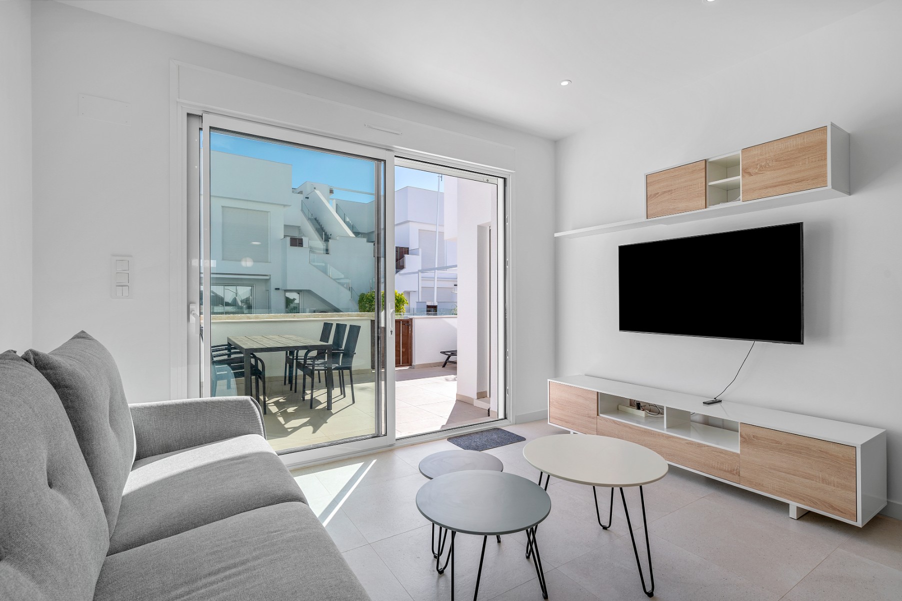 For sale - 2 Bedroom 2 Bathroom Apartment in Pilar de la Horadada - Pilar de la Horadada  - Alicante