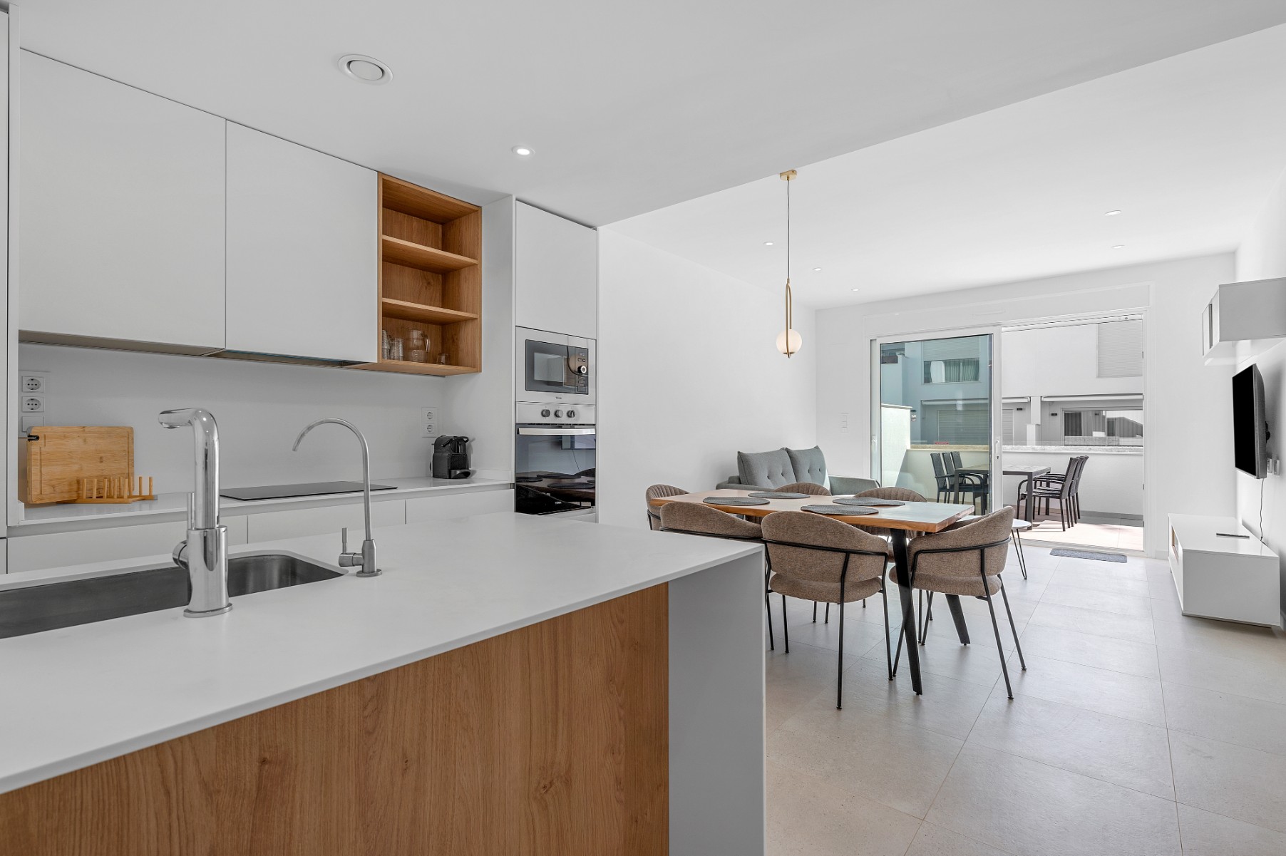 For sale - 2 Bedroom 2 Bathroom Apartment in Pilar de la Horadada - Pilar de la Horadada  - Alicante