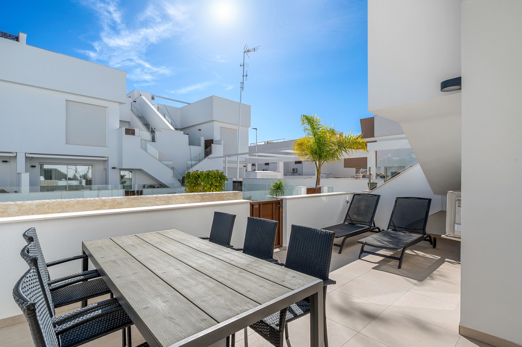 For sale - 2 Bedroom 2 Bathroom Apartment in Pilar de la Horadada - Pilar de la Horadada  - Alicante