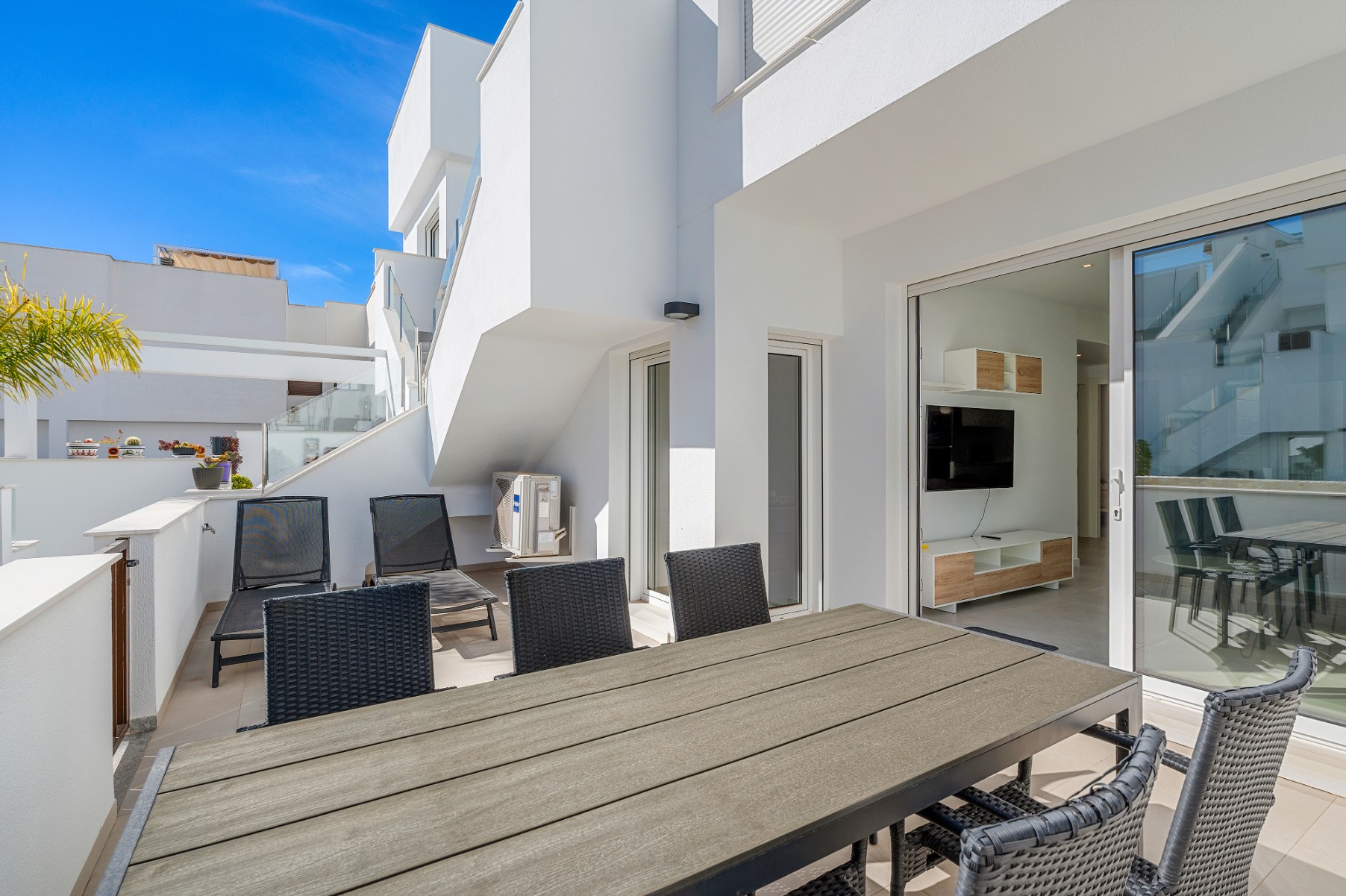 For sale - 2 Bedroom 2 Bathroom Apartment in Pilar de la Horadada - Pilar de la Horadada  - Alicante