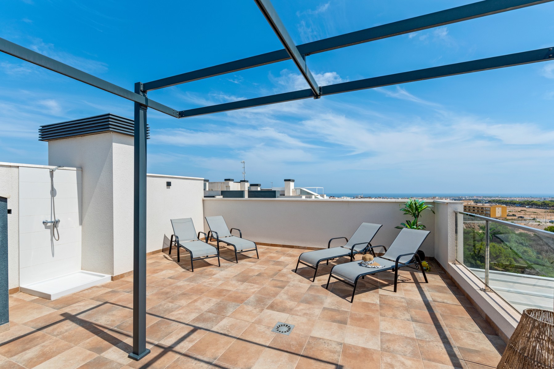 For sale - 3 Bedroom 2 Bathroom Apartment in Orihuela Costa - Los Dolses  - Alicante