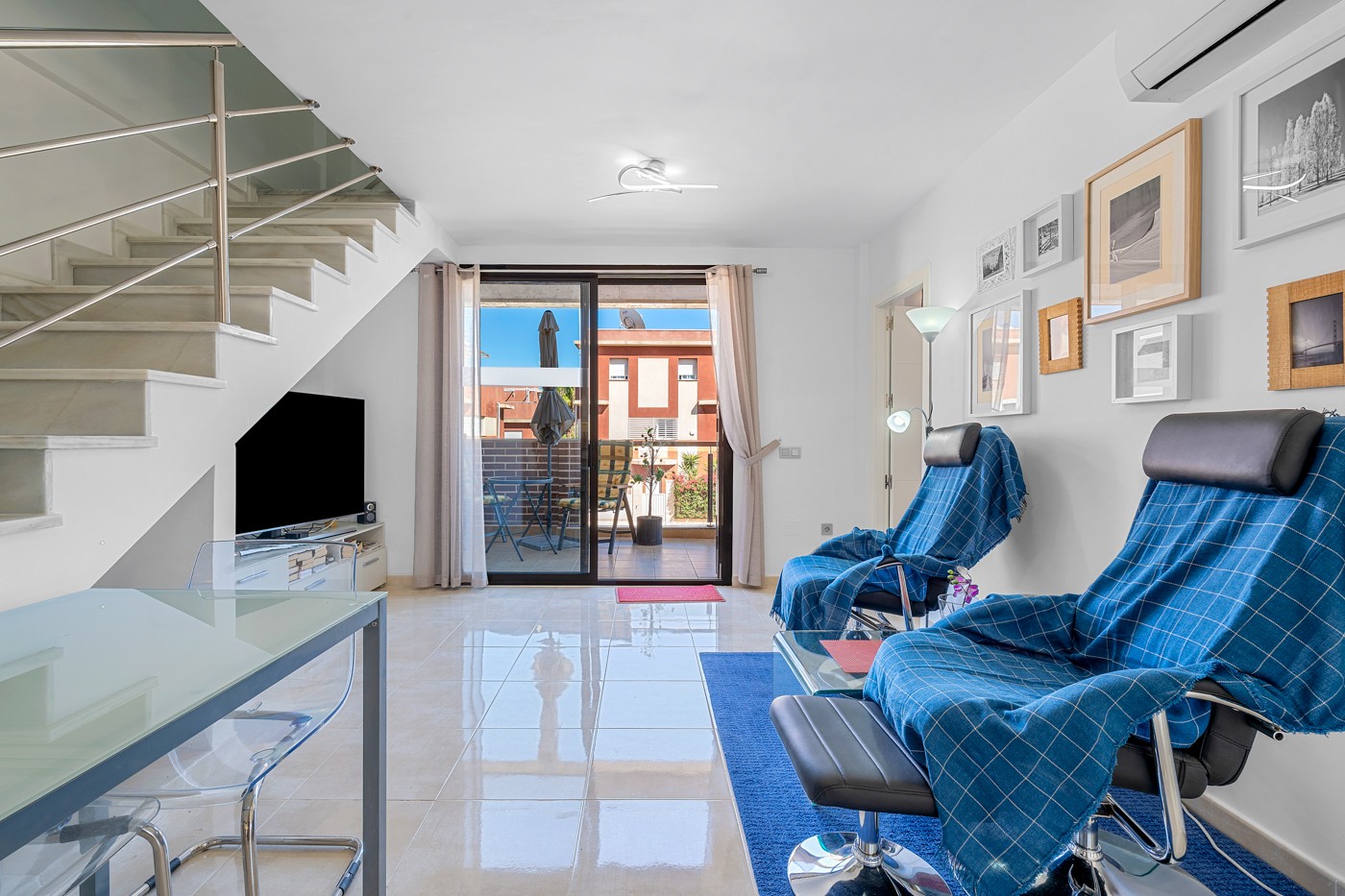 For sale - 3 Bedroom 2 Bathroom Apartment in Lomas de Cabo Roig - Lomas de Cabo Roig  - Alicante