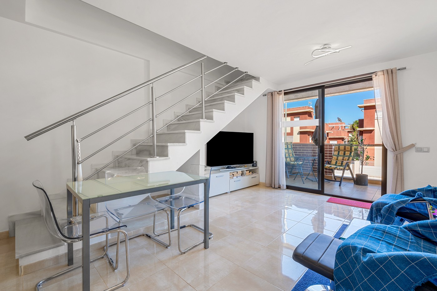 For sale - 3 Bedroom 2 Bathroom Apartment in Lomas de Cabo Roig - Lomas de Cabo Roig  - Alicante