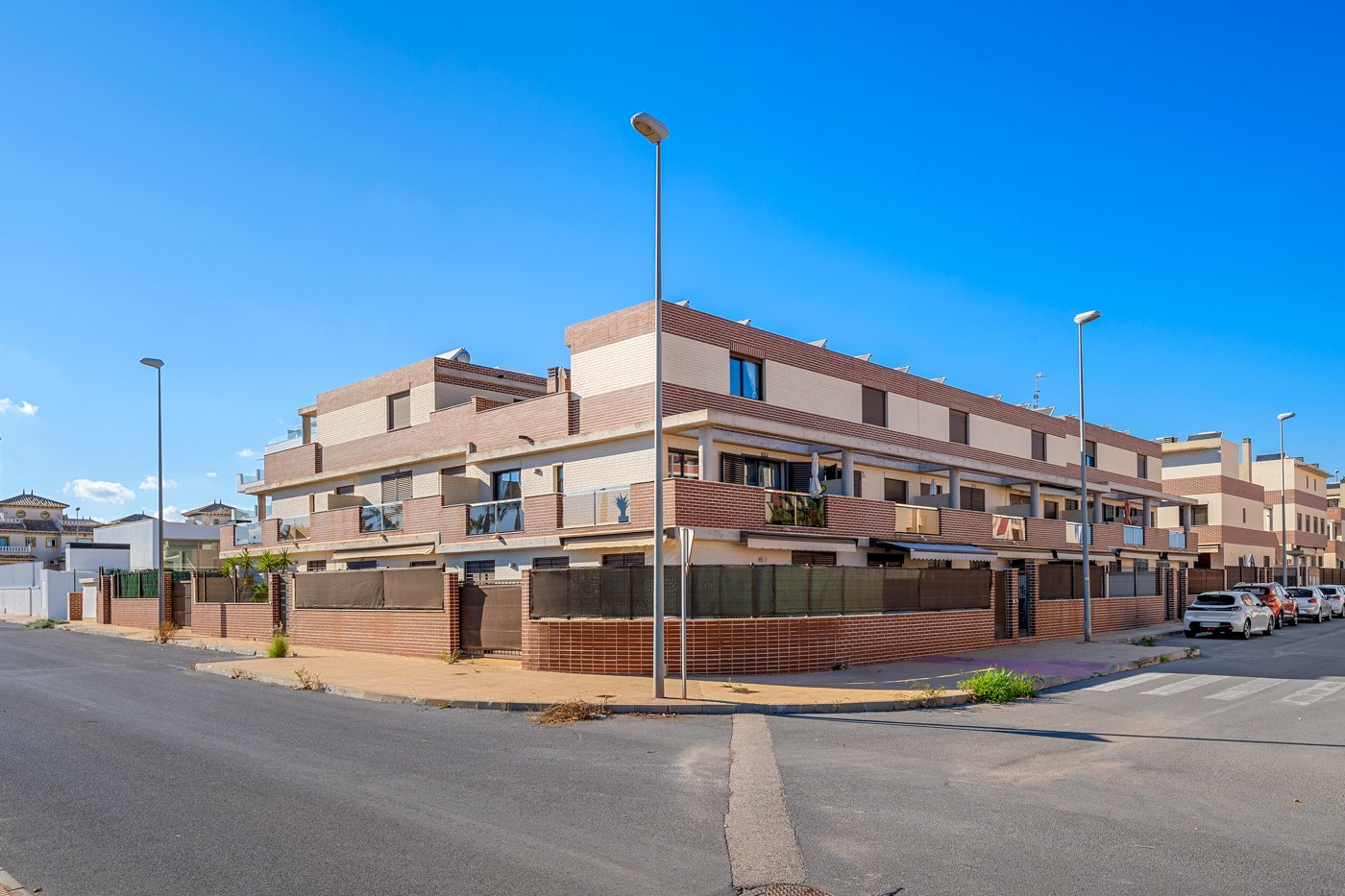 For sale - 3 Bedroom 2 Bathroom Apartment in Lomas de Cabo Roig - Lomas de Cabo Roig  - Alicante