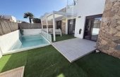 76-R5309965/76458, 3 Bedroom 2 Bathroom House - Detached Villa in Orihuela