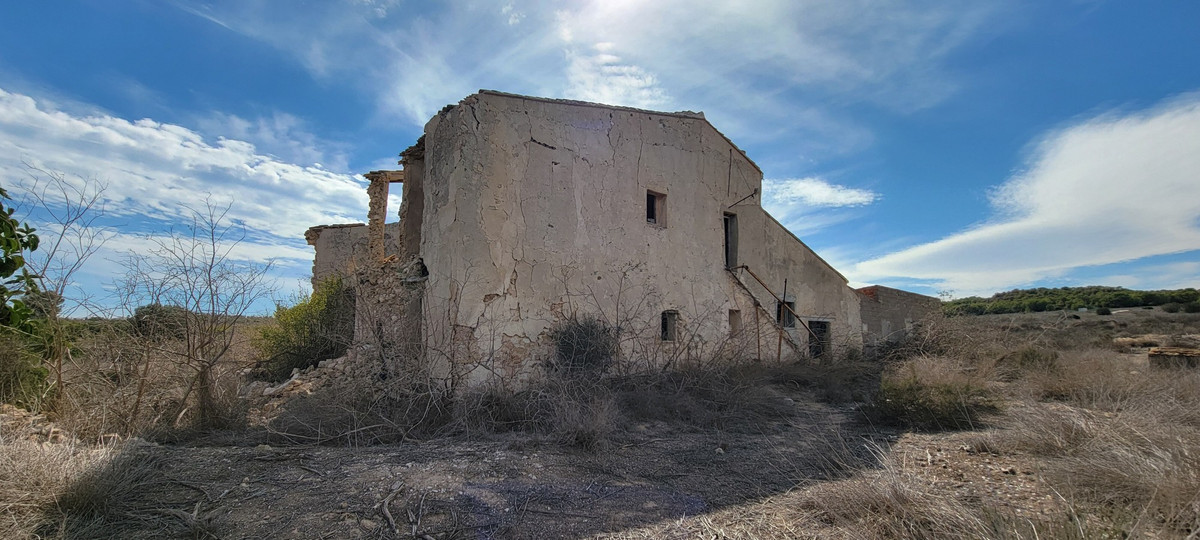 For sale - 1 Bedroom 1 Bathroom House - Finca - Cortijo in San Miguel de Salinas - San Miguel de Salinas Centro  - Alicante