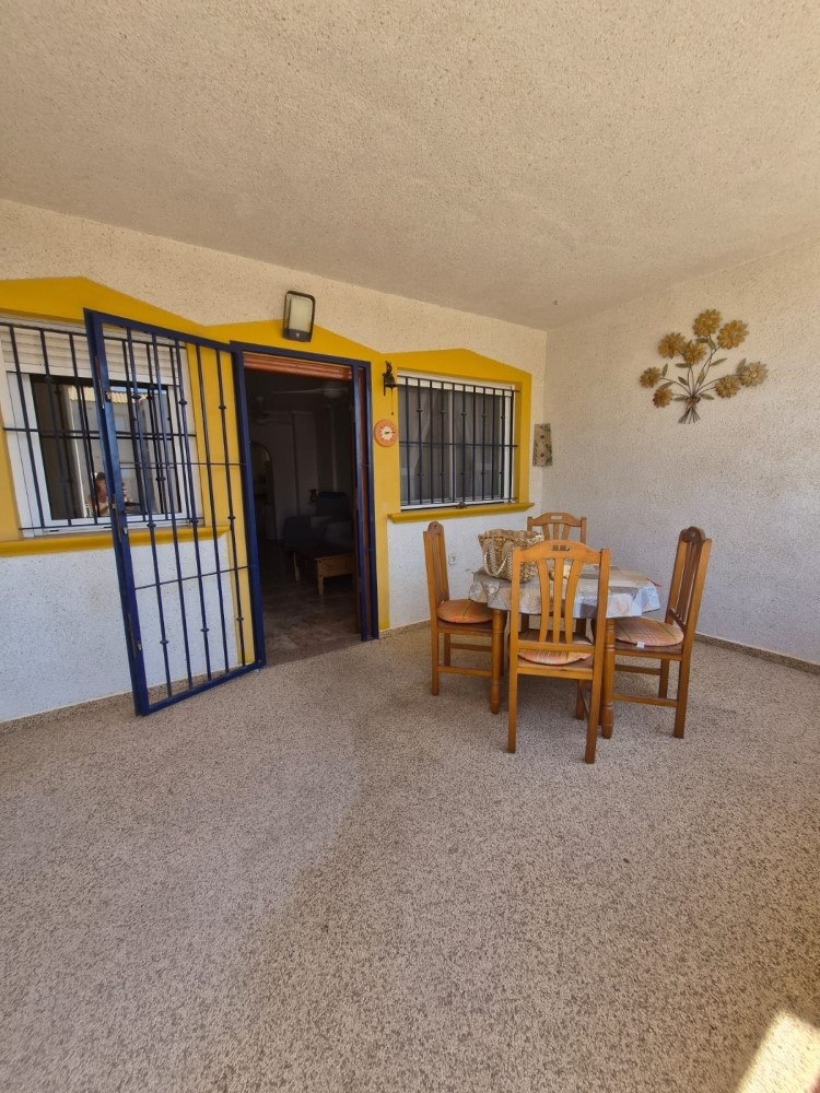 For sale - 2 Bedroom 1 Bathroom Apartment - Ground Floor Apartment in Orihuela - Punta Prima  - Alicante