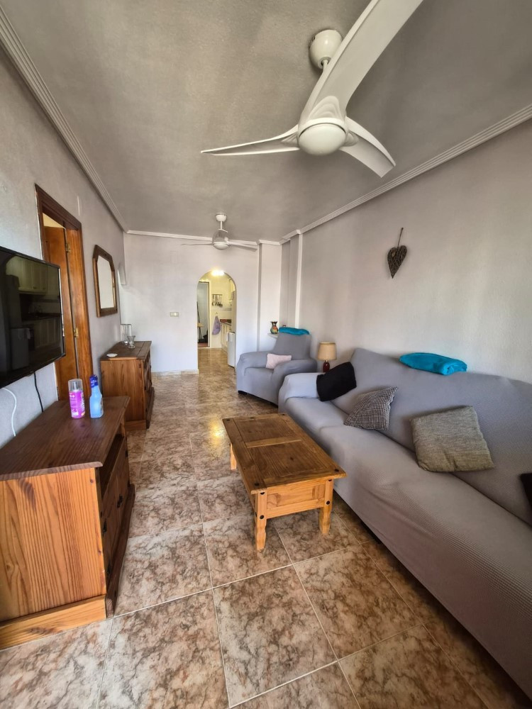 For sale - 2 Bedroom 1 Bathroom Apartment - Ground Floor Apartment in Orihuela - Punta Prima  - Alicante