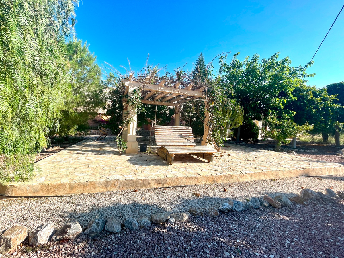 For sale - 5 Bedroom 4 Bathroom Finca in Crevillente  - Crevillente - Crevillent Centro  - Alicante