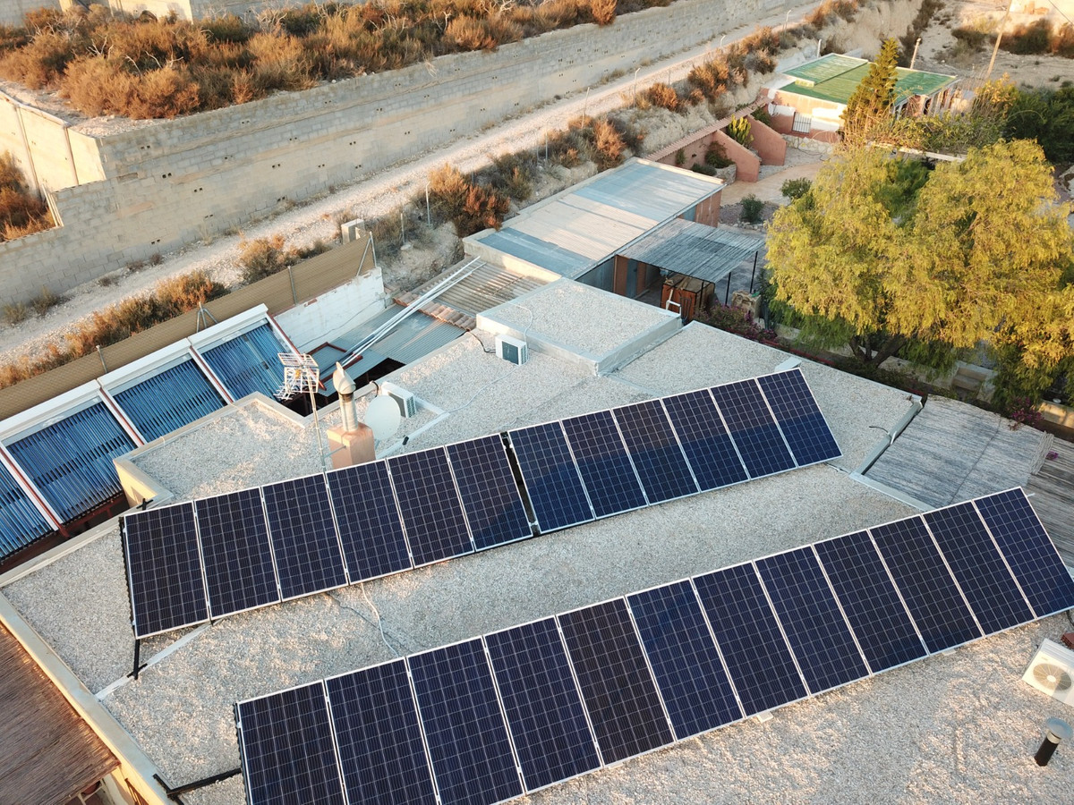 For sale - 5 Bedroom 4 Bathroom House - Finca - Cortijo in Crevillente - Crevillent - Crevillente - Crevillent Centro  - Alicante