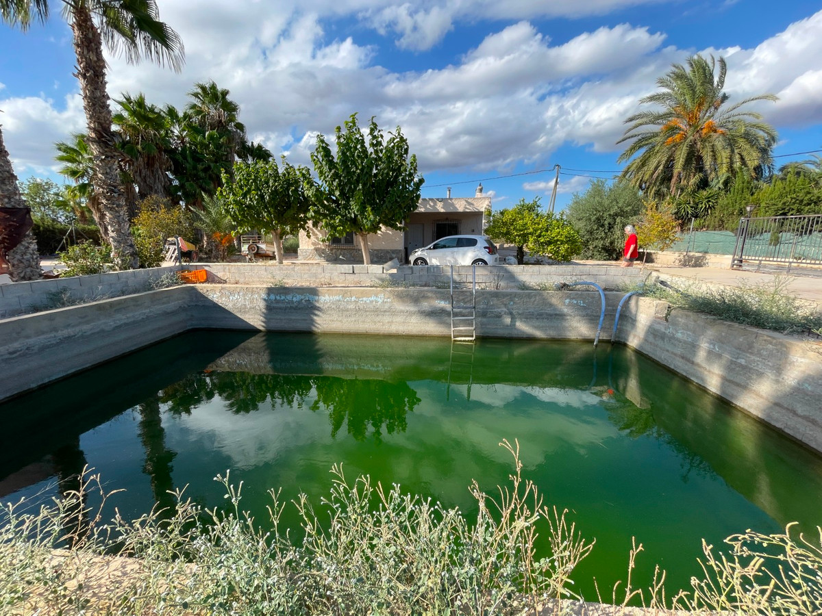 For sale - 4 Bedroom 2 Bathroom House - Detached Villa in Crevillente - Crevillent - Crevillente - Crevillent Centro  - Alicante
