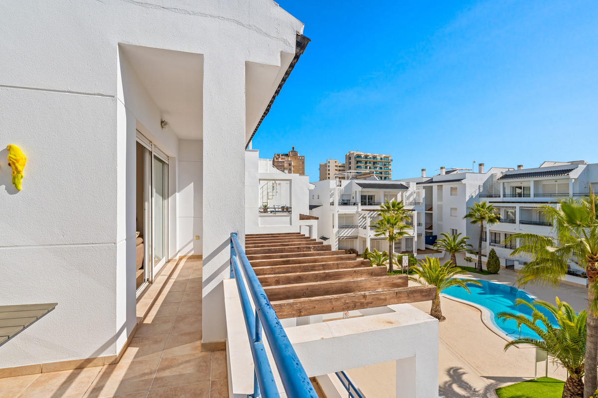 For sale - 2 Bedroom 2 Bathroom Apartment - Penthouse in Torrevieja - La Veleta  - Alicante