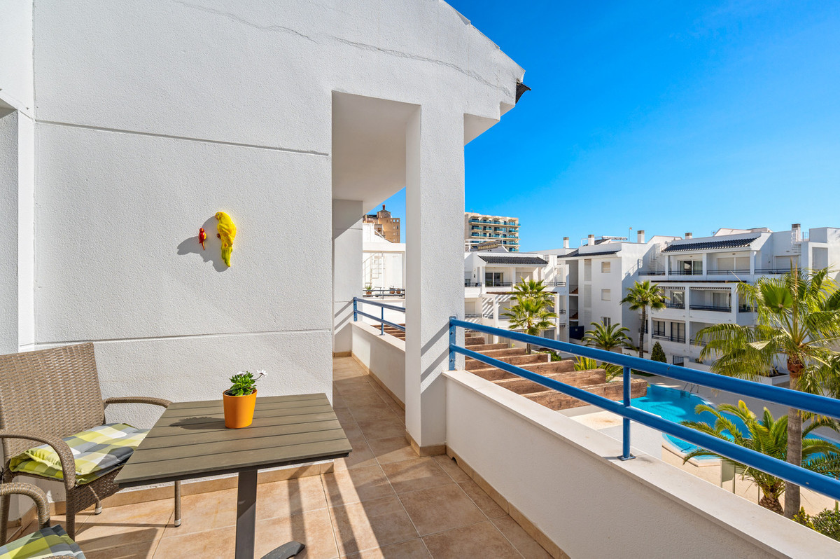 For sale - 2 Bedroom 2 Bathroom Apartment - Penthouse in Torrevieja - La Veleta  - Alicante