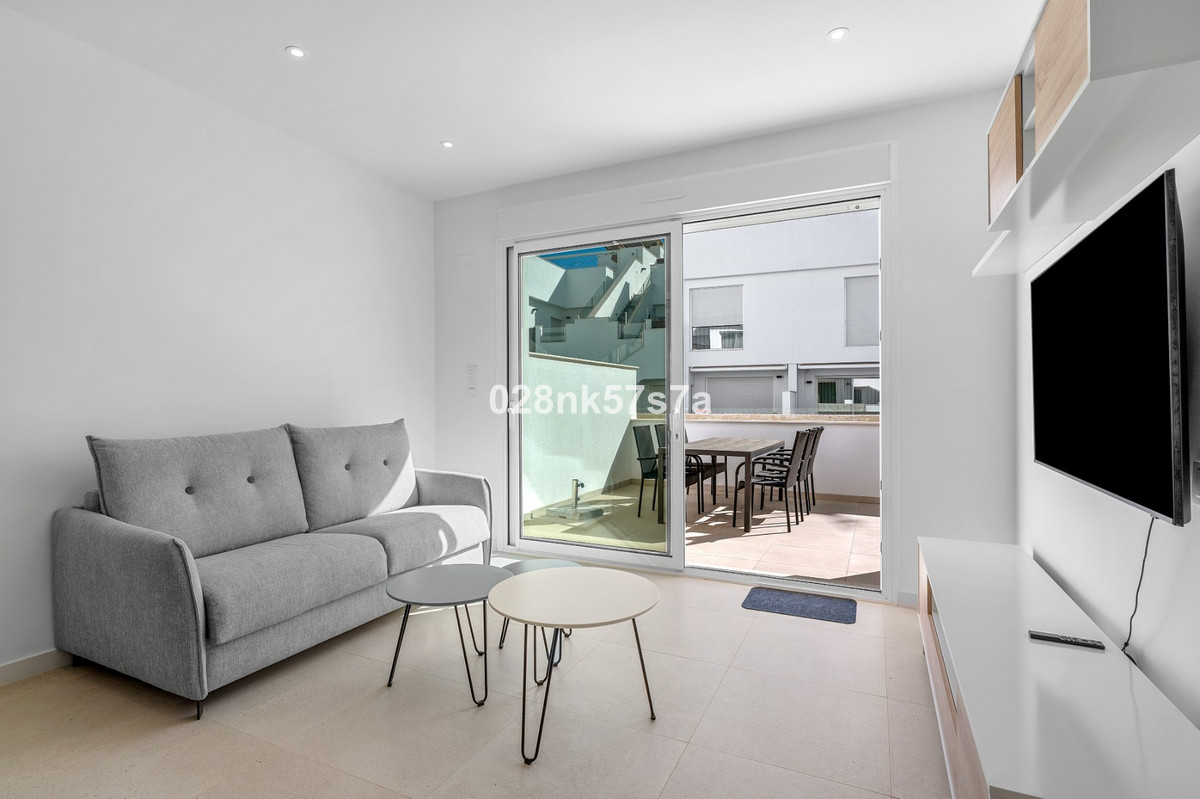 For sale - 2 Bedroom 2 Bathroom Apartment - Ground Floor Apartment in Pilar de la Horadada - Pilar de la Horadada Centro  - Alicante