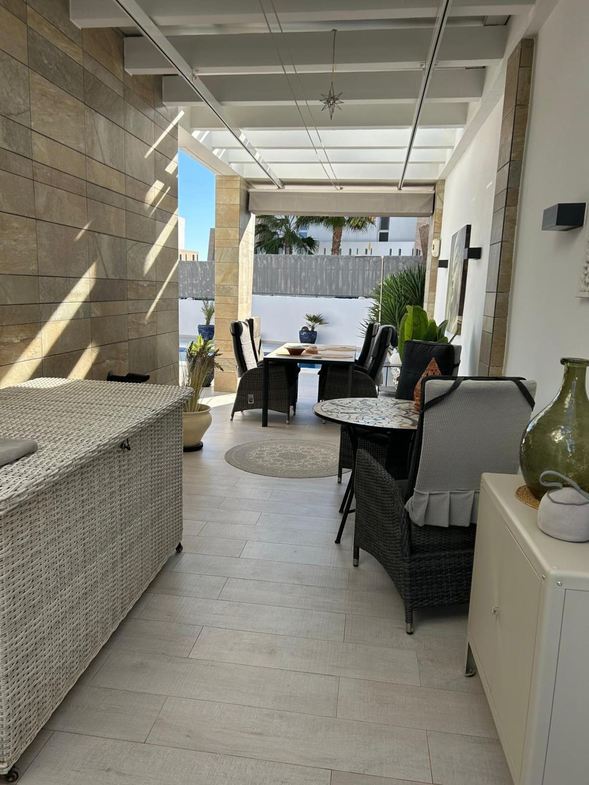 For sale - 3 Bedroom 2 Bathroom House - Detached Villa in Algorfa - Algorfa Centro  - Alicante