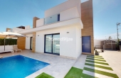 76-R5353231/76502, 3 Bedroom 3 Bathroom House - Detached Villa in Torre-Pacheco