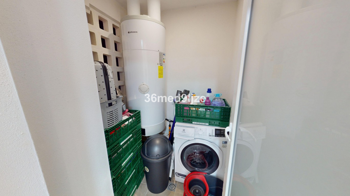 For sale - 1 Bedroom 1 Bathroom Apartment - Ground Floor Apartment in Orihuela - Mil Palmeras  - Alicante