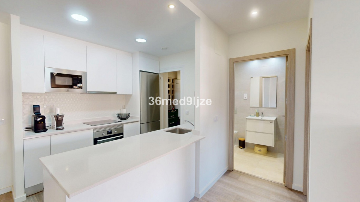 For sale - 1 Bedroom 1 Bathroom Apartment - Ground Floor Apartment in Orihuela - Mil Palmeras  - Alicante