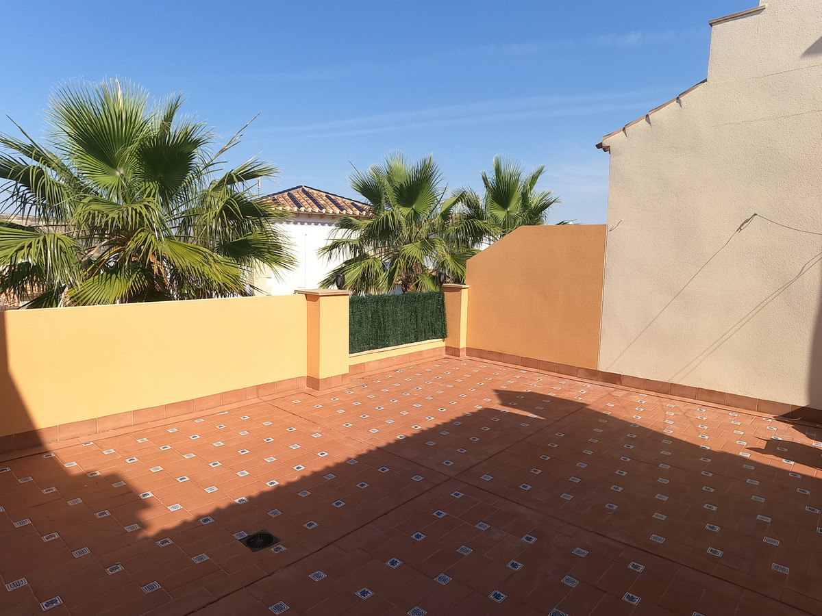 For sale - 3 Bedroom 2 Bathroom House - Townhouse in Algorfa - La Finca Golf  - Alicante