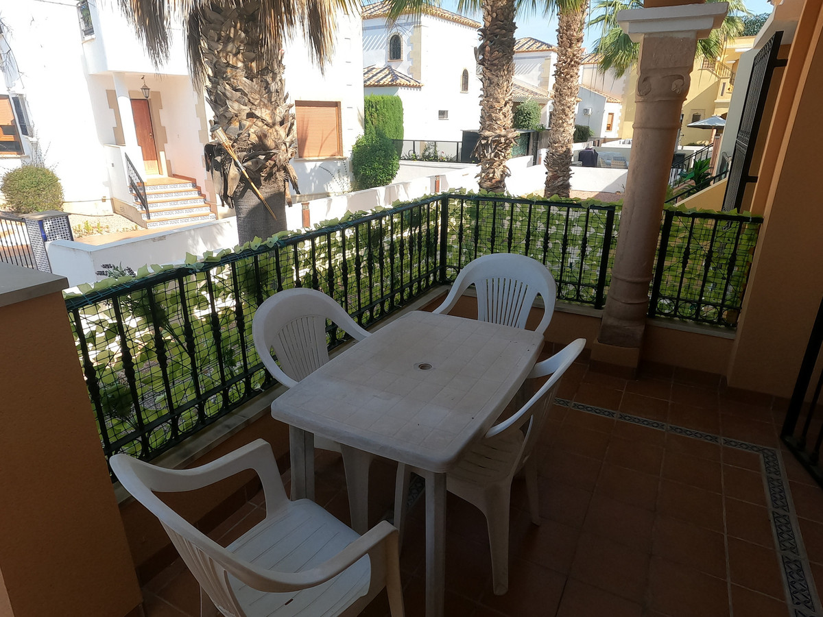 For sale - 3 Bedroom 2 Bathroom House - Townhouse in Algorfa - La Finca Golf  - Alicante