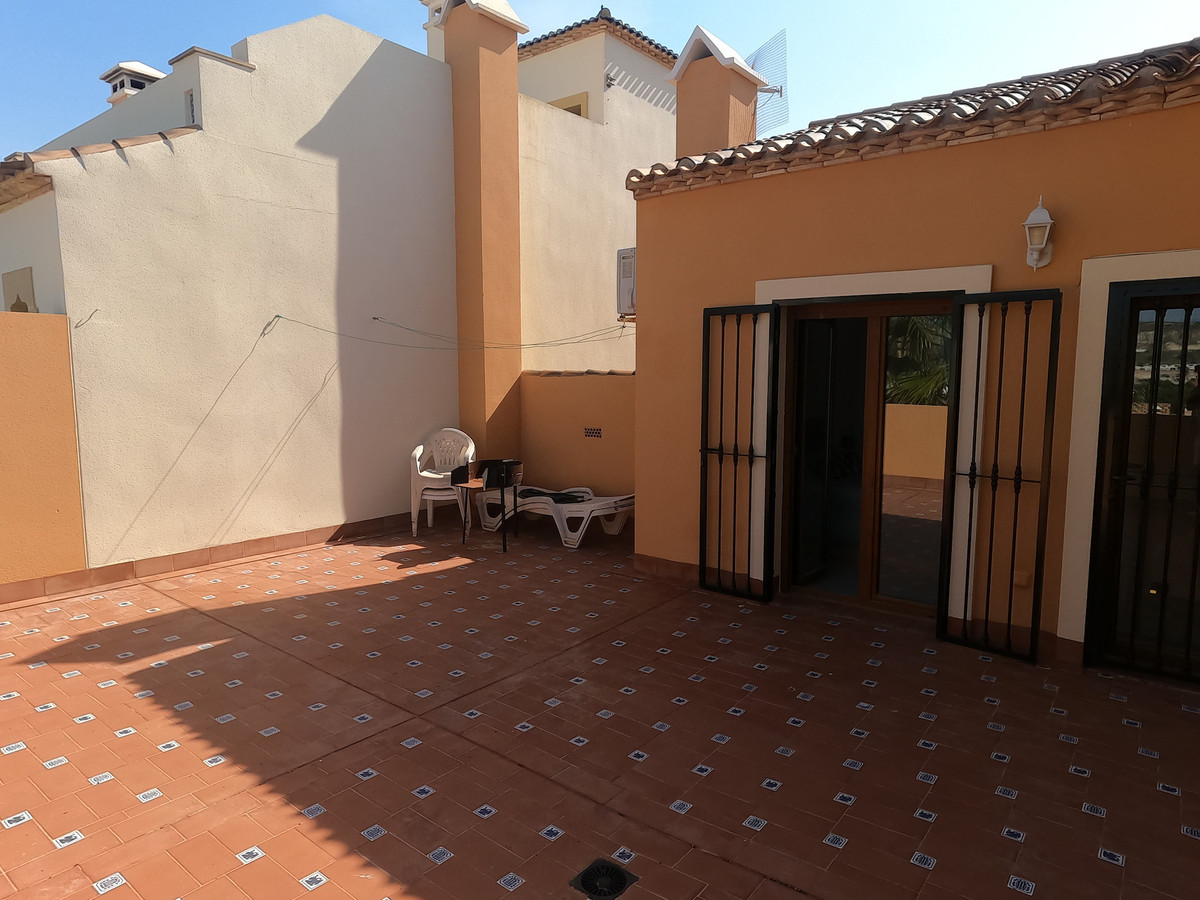 For sale - 3 Bedroom 2 Bathroom House - Townhouse in Algorfa - La Finca Golf  - Alicante