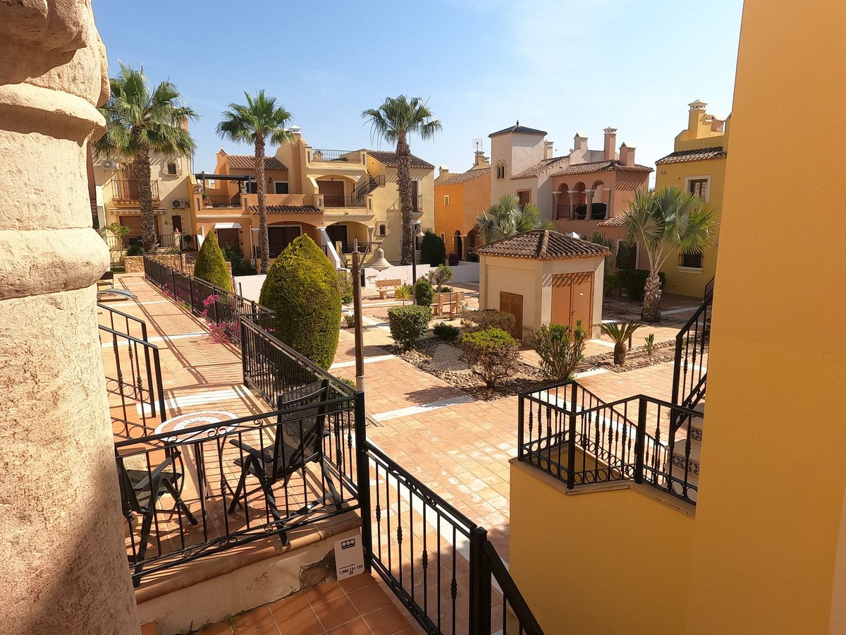 For sale - 3 Bedroom 2 Bathroom House - Townhouse in Algorfa - La Finca Golf  - Alicante