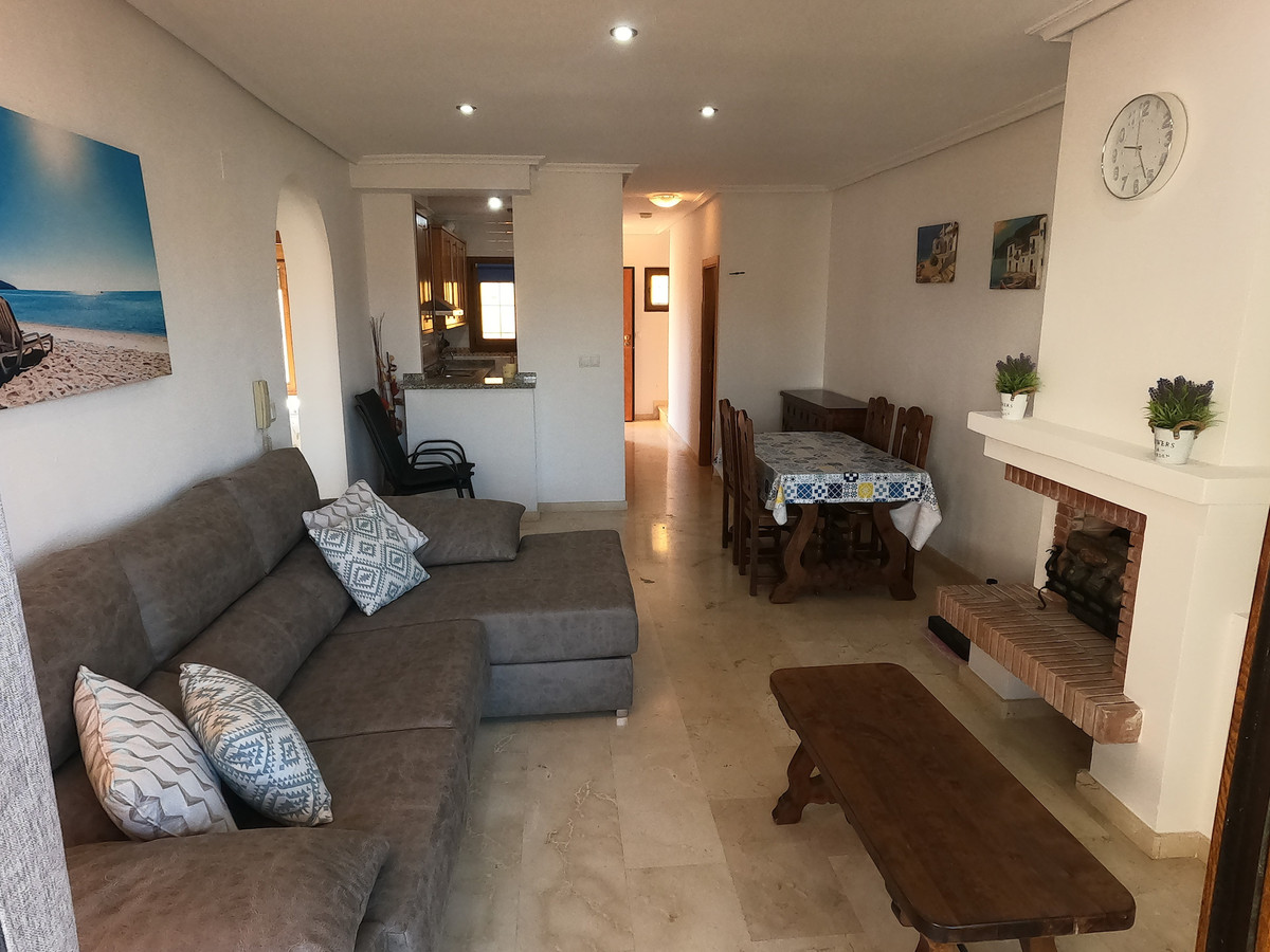 For sale - 3 Bedroom 2 Bathroom House - Townhouse in Algorfa - La Finca Golf  - Alicante