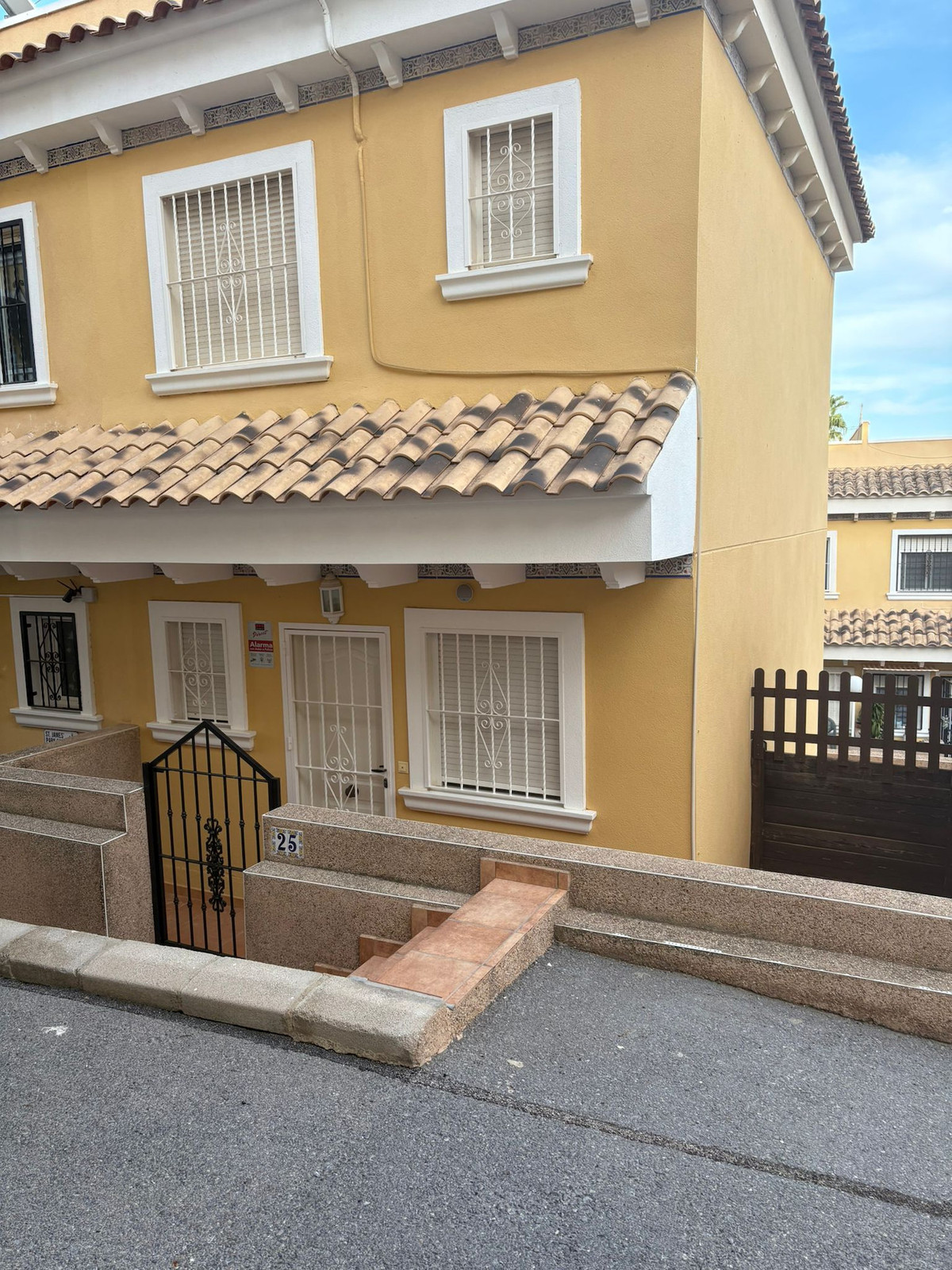 For sale - 2 Bedroom 1 Bathroom House - Townhouse in Algorfa - Algorfa Centro  - Alicante