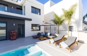 76-R5152219/71958, 3 Bedroom 2 Bathroom House - Detached Villa in Algorfa