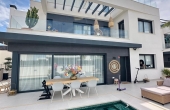 76-R5035201/76520, 5 Bedroom 4 Bathroom House - Detached Villa in Algorfa