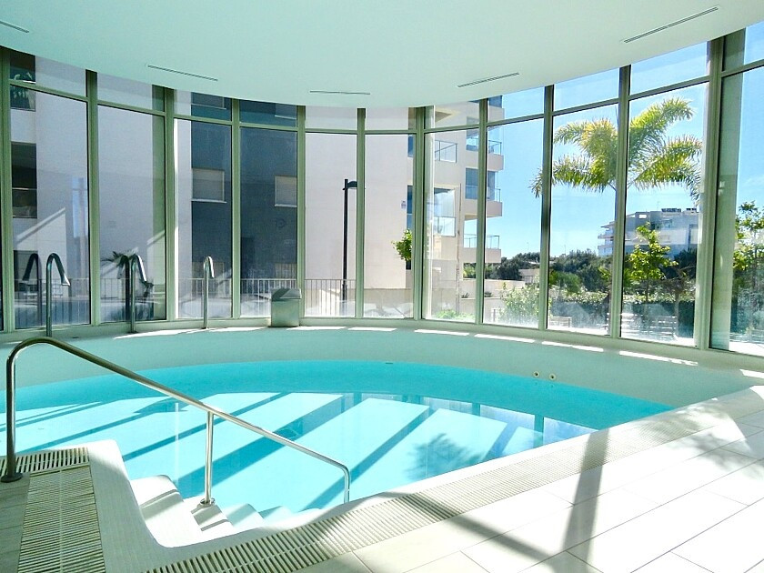 For sale - 2 Bedroom 2 Bathroom Apartment - Ground Floor Apartment in Orihuela - Villamartin  - Alicante