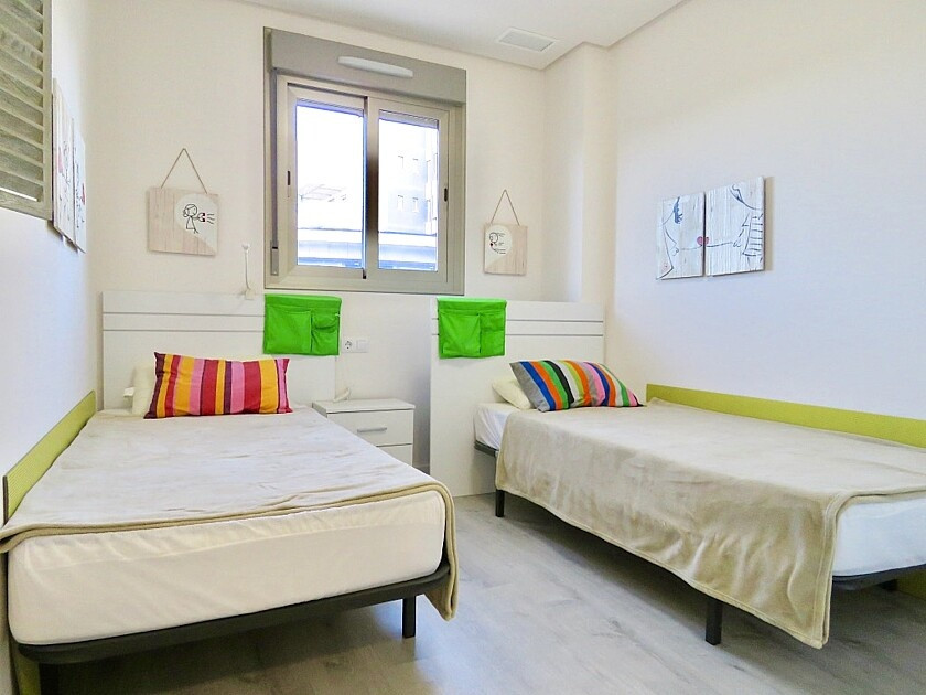 For sale - 2 Bedroom 2 Bathroom Apartment - Ground Floor Apartment in Orihuela - Villamartin  - Alicante