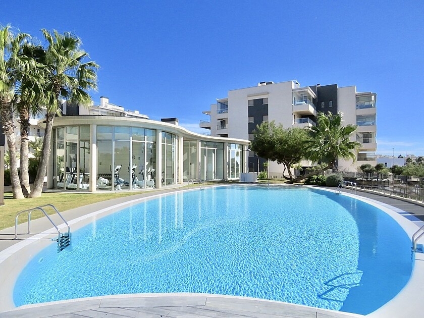 2 Bedroom 2 Bathroom Apartment - Ground Floor Apartment in Orihuela