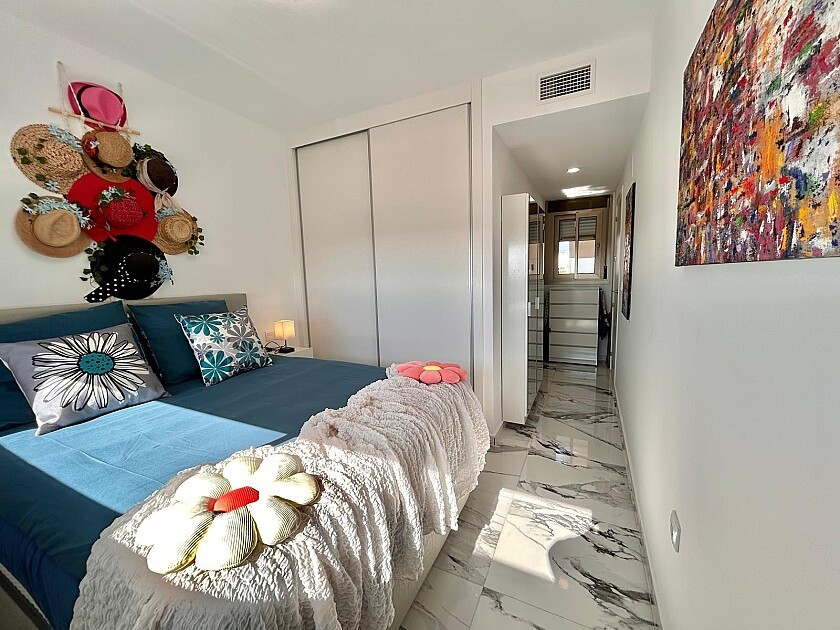 For sale - 2 Bedroom 2 Bathroom Apartment - Ground Floor Apartment in Orihuela - Villamartin  - Alicante