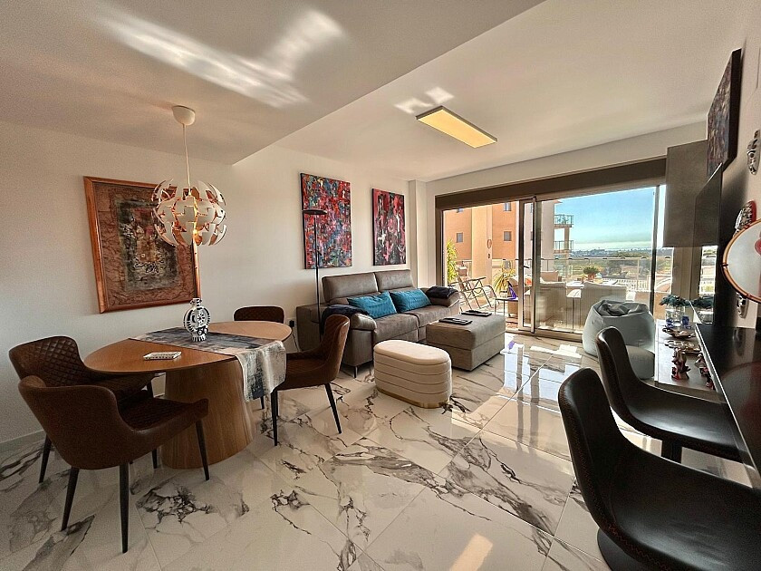 For sale - 2 Bedroom 2 Bathroom Apartment - Ground Floor Apartment in Orihuela - Villamartin  - Alicante