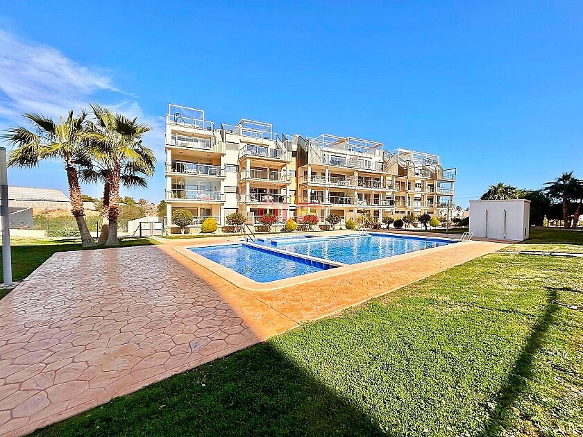 For sale - 2 Bedroom 2 Bathroom Apartment - Ground Floor Apartment in Orihuela - Villamartin  - Alicante