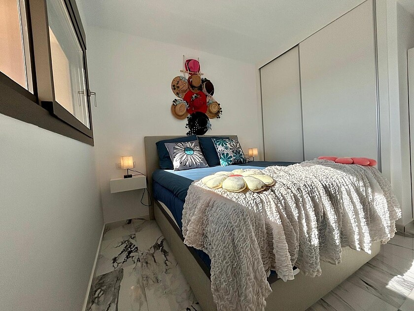 For sale - 2 Bedroom 2 Bathroom Apartment - Ground Floor Apartment in Orihuela - Villamartin  - Alicante
