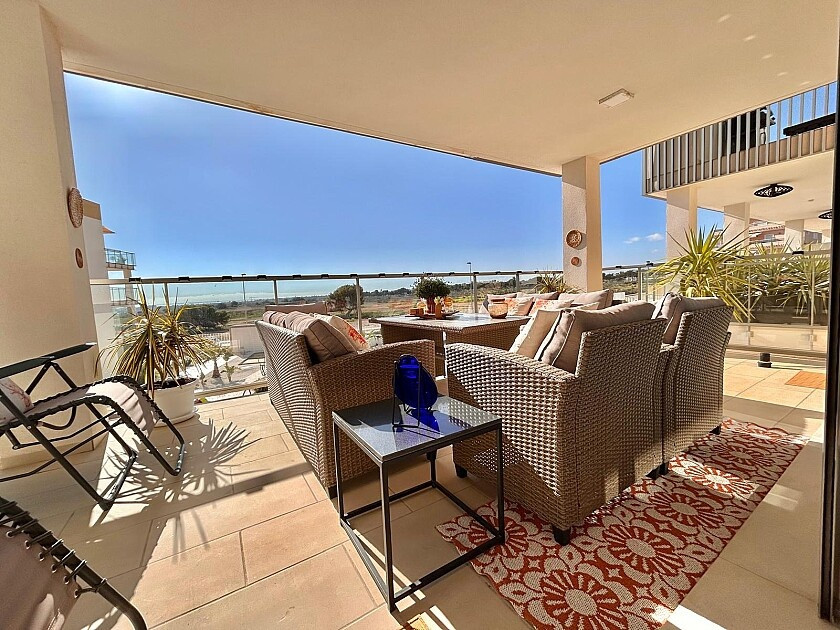 For sale - 2 Bedroom 2 Bathroom Apartment - Ground Floor Apartment in Orihuela - Villamartin  - Alicante