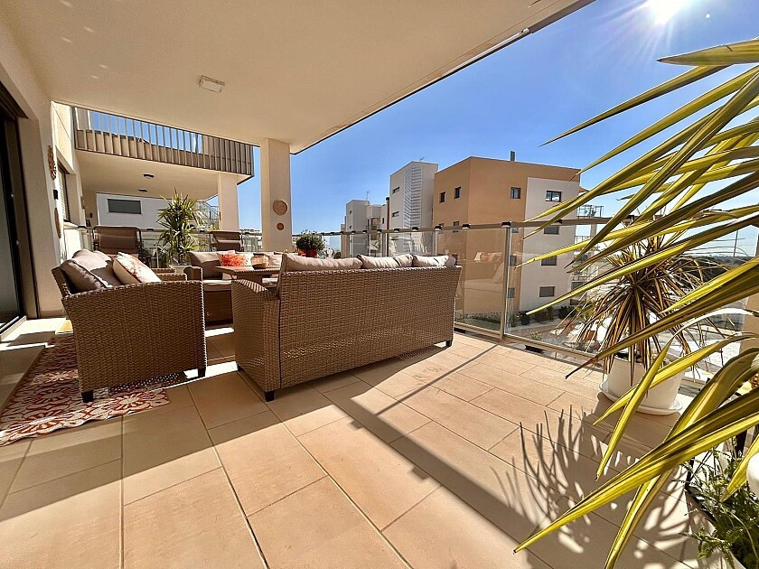 For sale - 2 Bedroom 2 Bathroom Apartment - Ground Floor Apartment in Orihuela - Villamartin  - Alicante