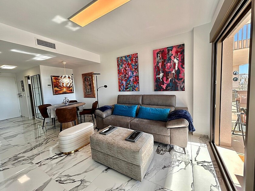 For sale - 2 Bedroom 2 Bathroom Apartment - Ground Floor Apartment in Orihuela - Villamartin  - Alicante