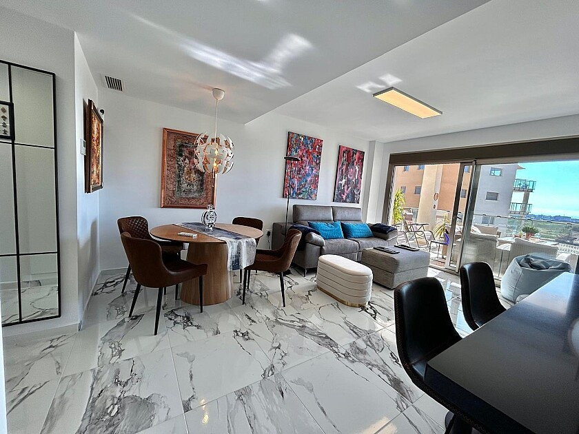 For sale - 2 Bedroom 2 Bathroom Apartment - Ground Floor Apartment in Orihuela - Villamartin  - Alicante